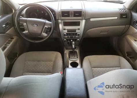 2012 Ford Fusion Se z USA, uszkodzony, nr VIN 3FAHP0HAXCR231865